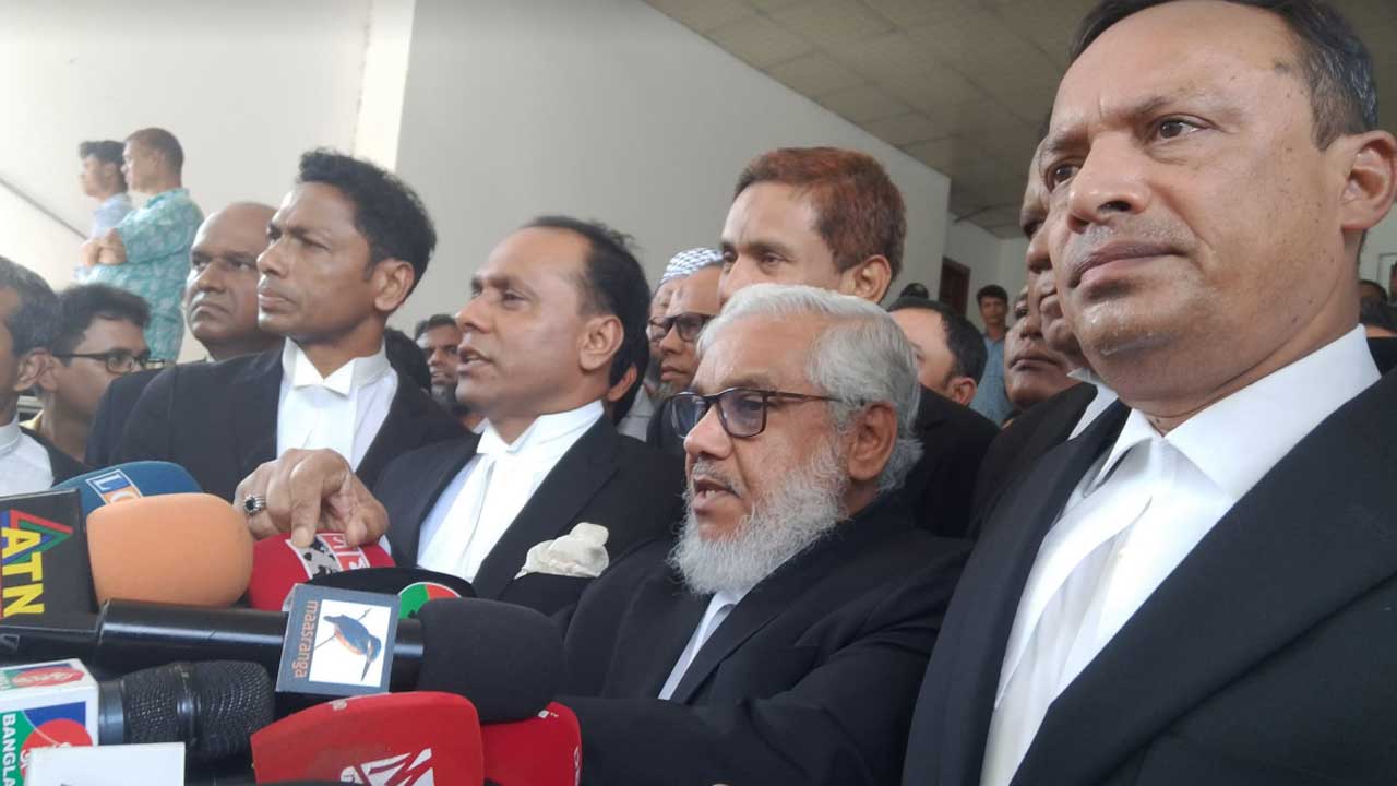 তারেক রহমান নির্দোষ, সর্বোচ্চ আদালতের রায়ে প্রমাণিত: কায়সার কামাল